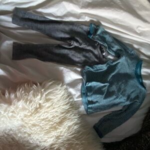 Merino wool set 18month
